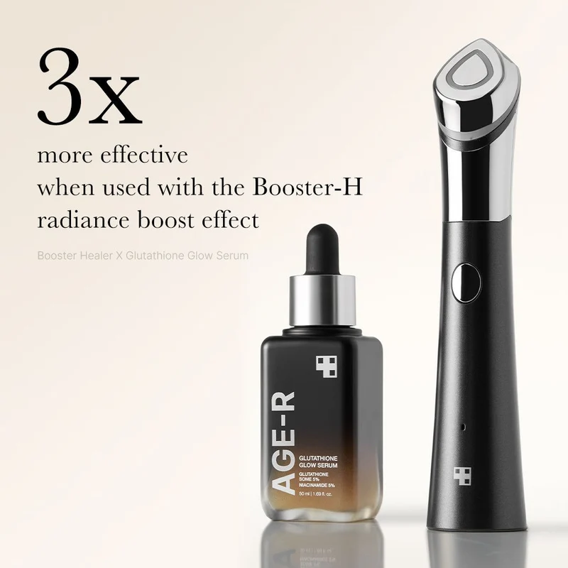 medicube AGE-R Glutathione Glow Serum 30g