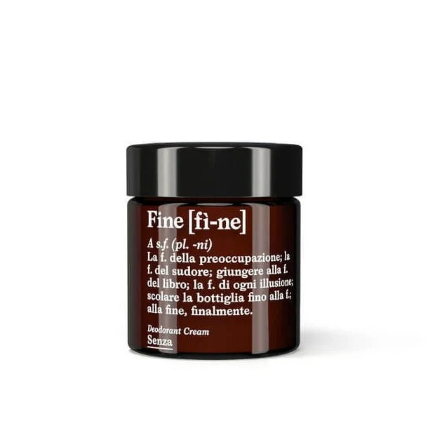 Senza Deocreme ohne Natron