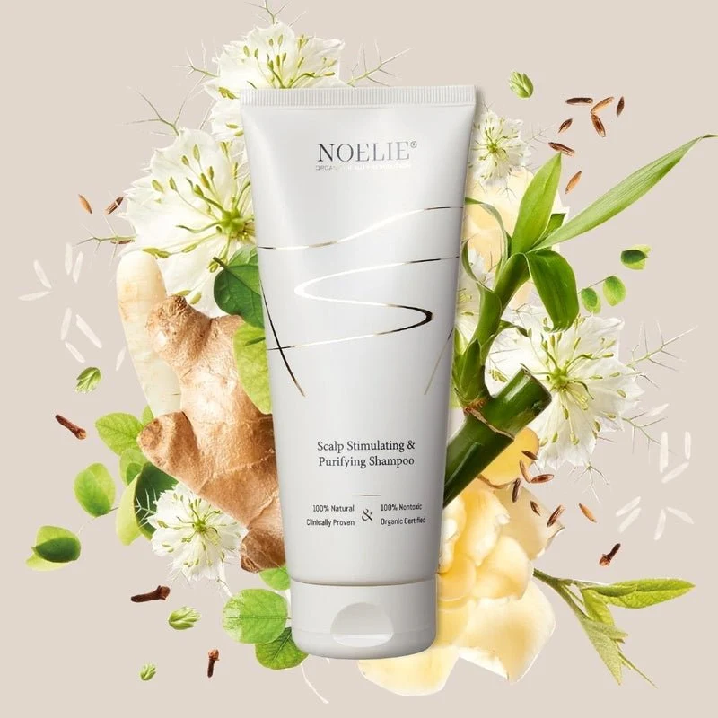 Scalp Stimulating & Purifying Shampoo 200 ml