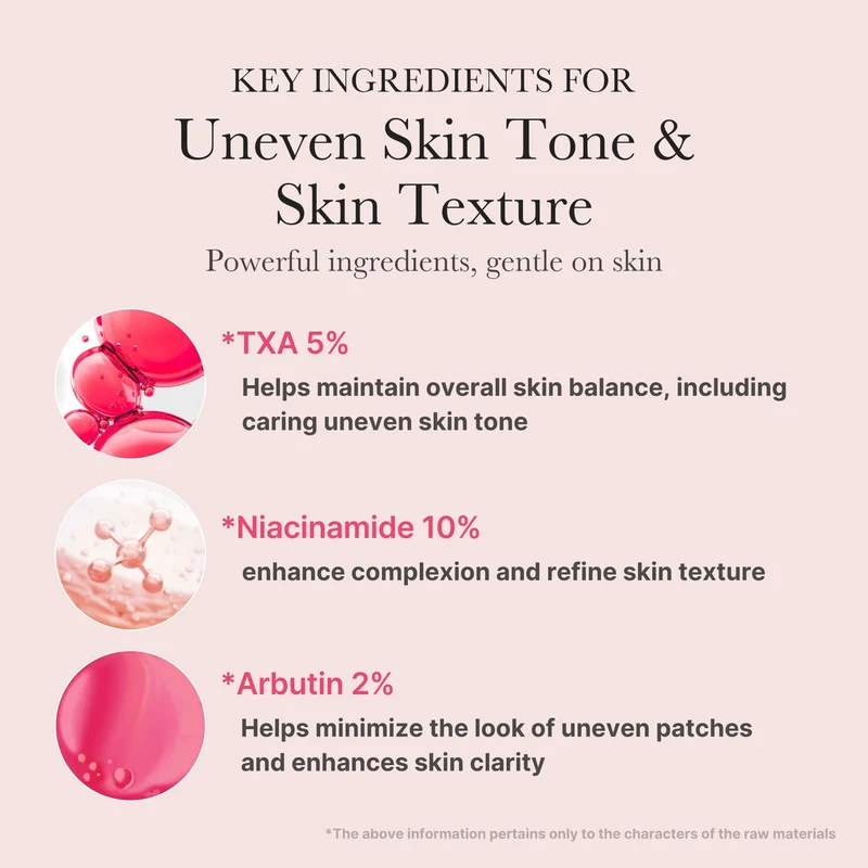 medicube TXA Niacinamide 15% Serum 30ml