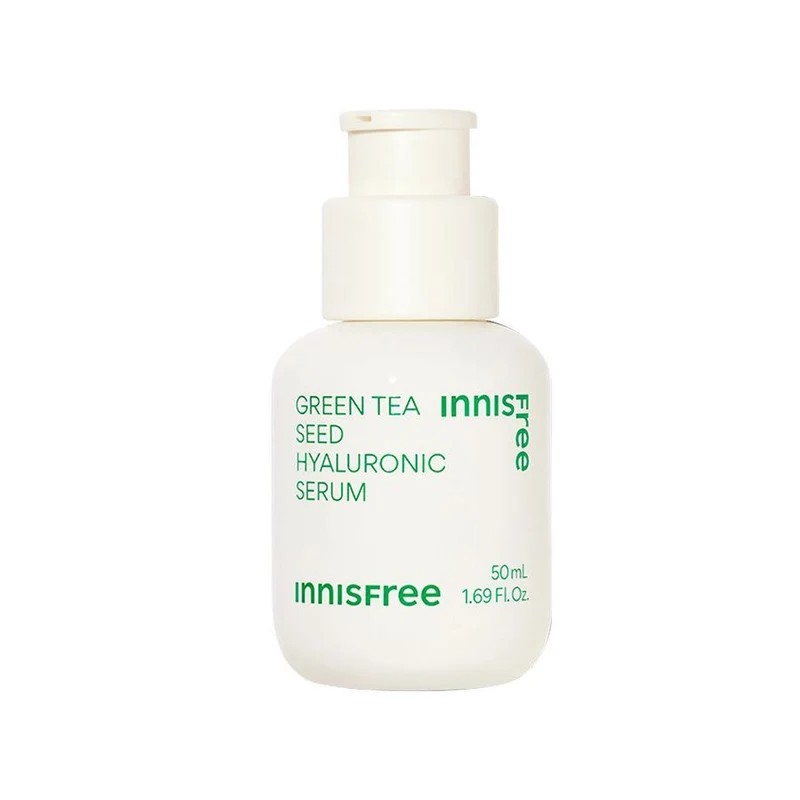innisfree Green Tea Seed Hyaluronic Serum 80ml