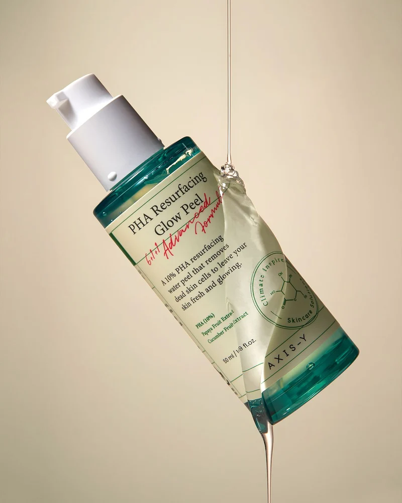 AXIS-Y PHA Resurfacing Glow Peel 50ml