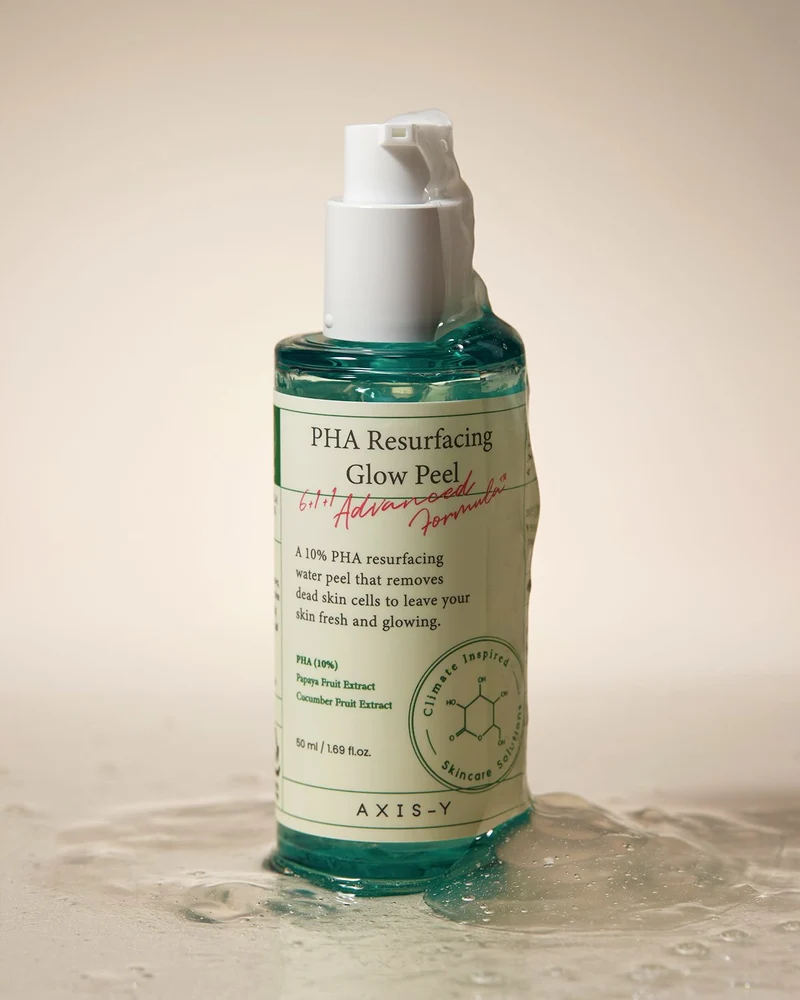 AXIS-Y PHA Resurfacing Glow Peel 50ml