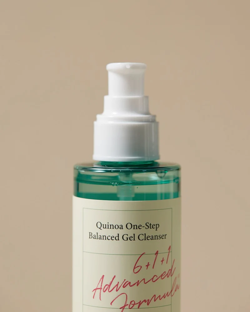 AXIS-Y Quinoa One Step Balanced Gel Cleanser 180ml