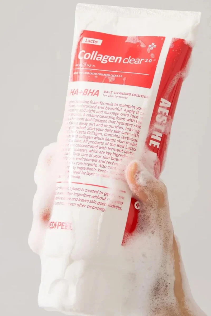 MEDIPEEL Red Lacto Collagen Clear 2.0 120ml