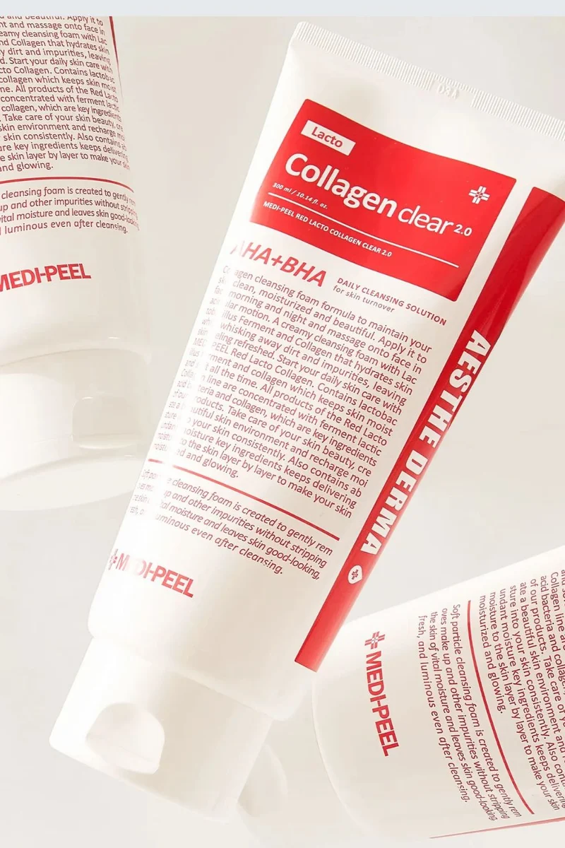 MEDIPEEL Red Lacto Collagen Clear 2.0 120ml