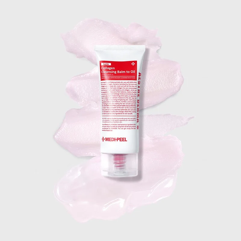 MEDIPEEL Red Lacto Collagen Cleansing Balm 100ml