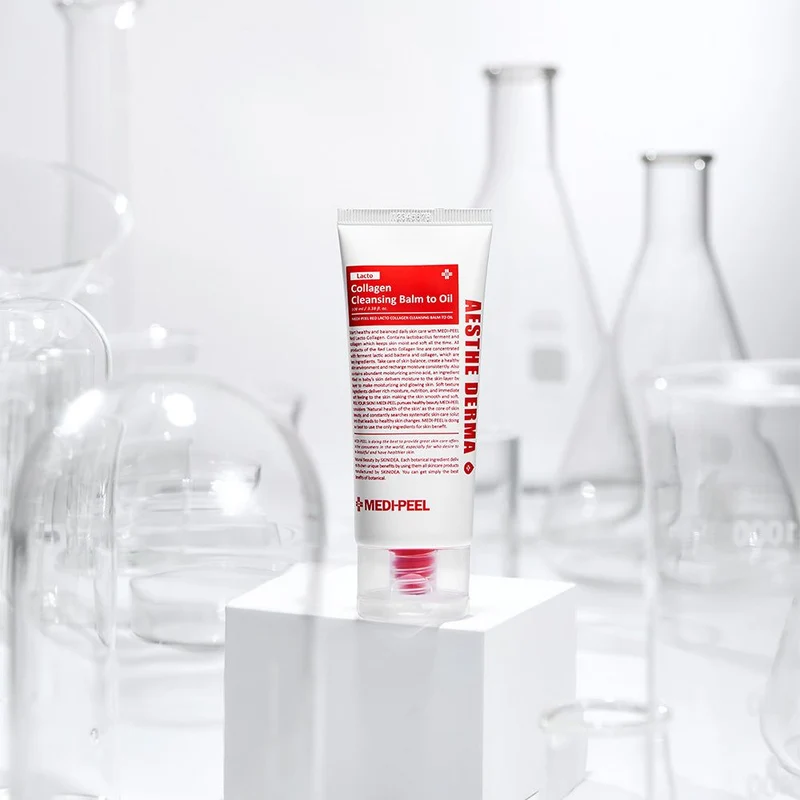 MEDIPEEL Red Lacto Collagen Cleansing Balm 100ml