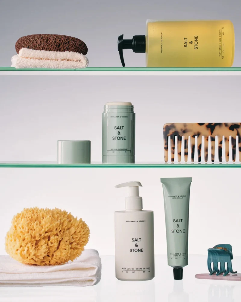 Deodorant Extra Strength Bergamot & Hinoki 75 g