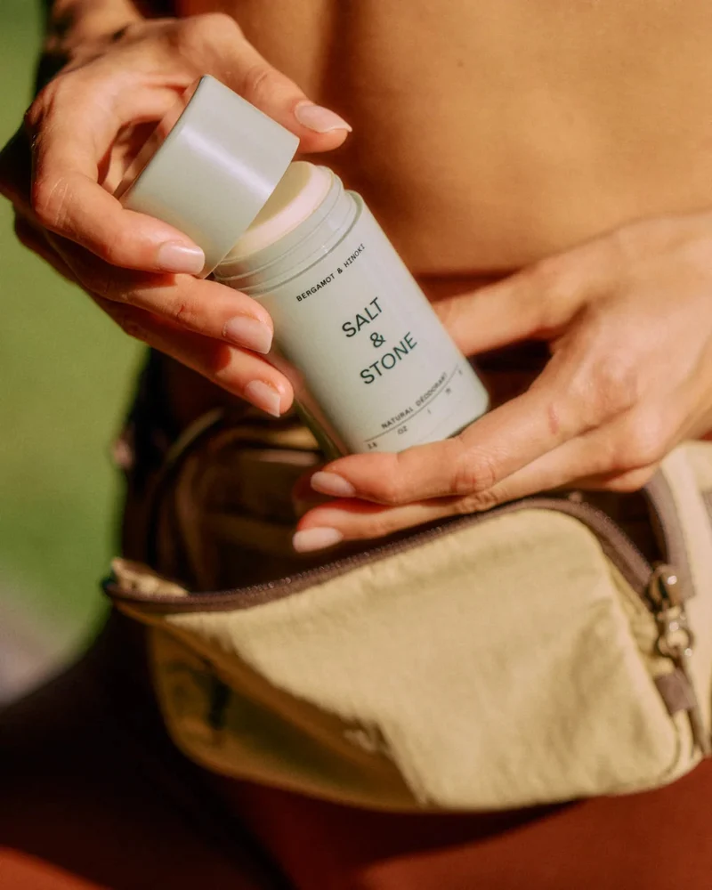 Deodorant Extra Strength Bergamot & Hinoki 75 g