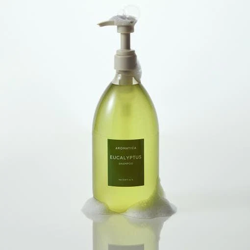 AROMATICA Eucalyptus Shampoo 15 Amino 1000ml