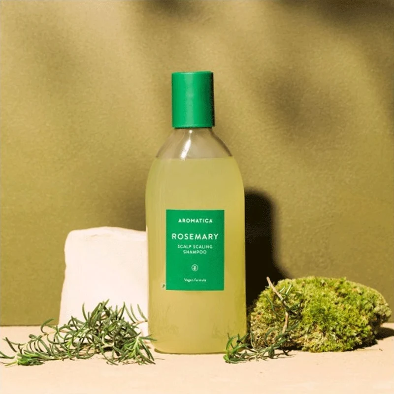 AROMATICA Rosemary Scalp Scaling Shampoo 1L