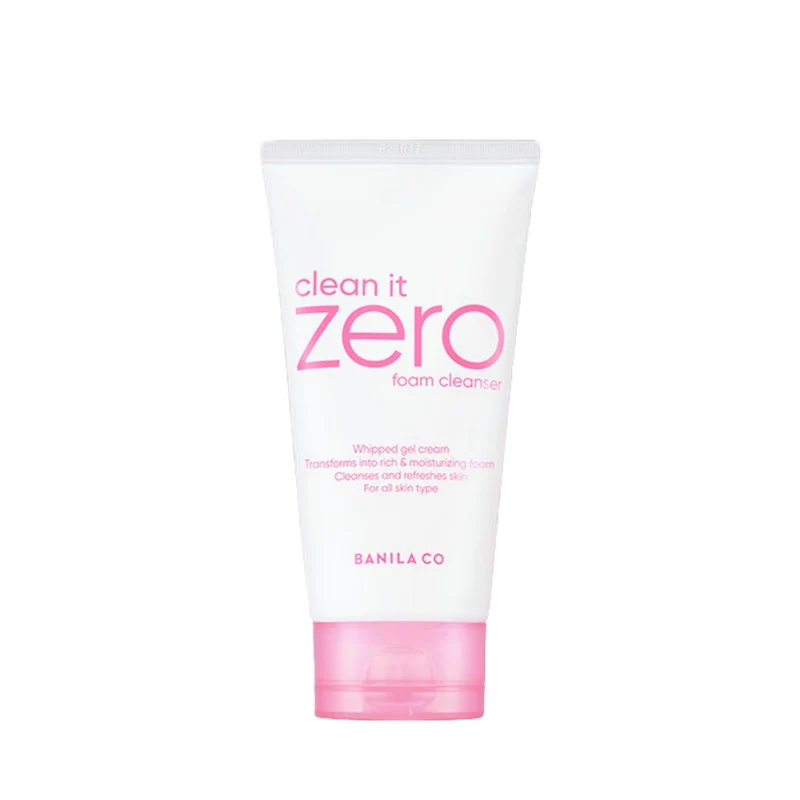 BANILA CO Clean it Zero Foam Cleanser 150ml