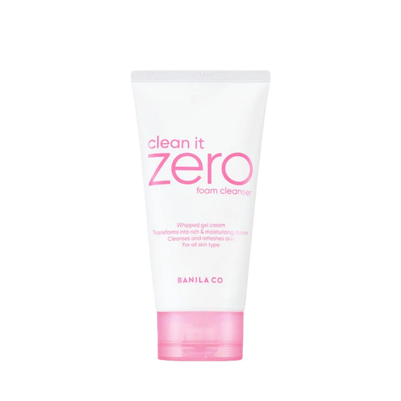 BANILA CO Clean it Zero Foam Cleanser 150ml