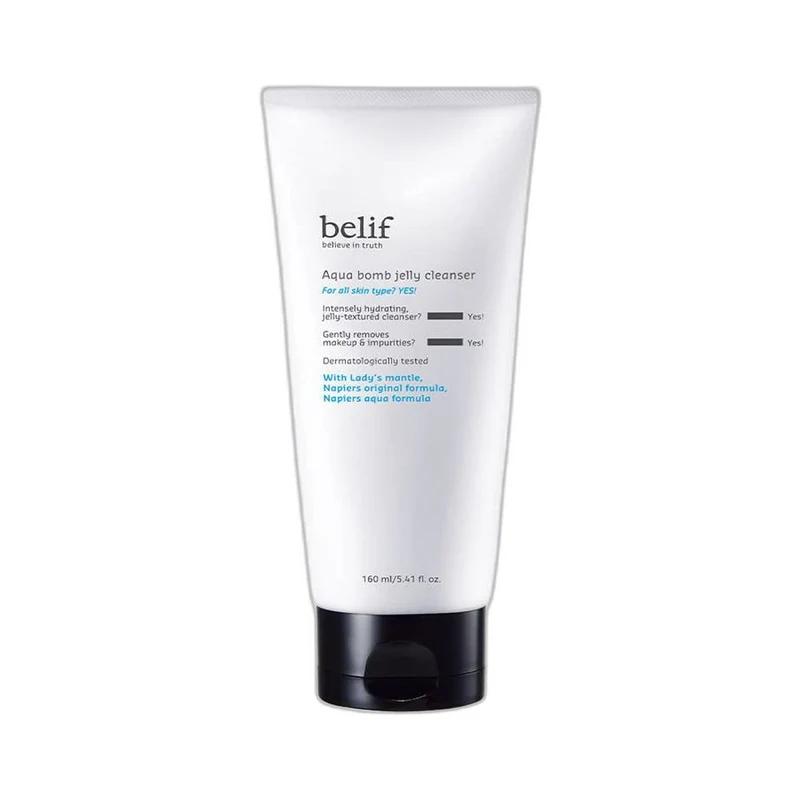 belif Aqua Bomb Jelly Cleanser 160ml