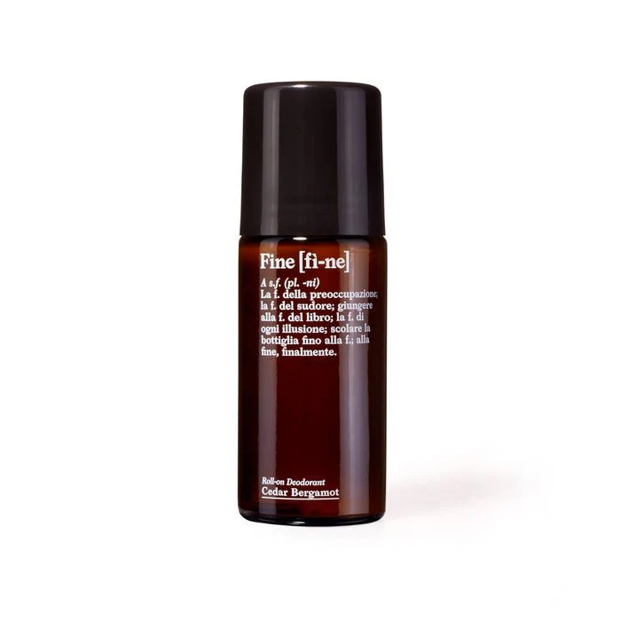 Cedar Bergamot Deo Roll-On 50 ml