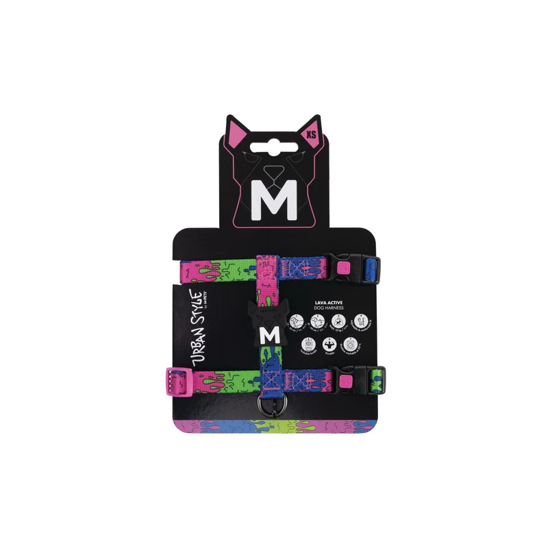 URBAN STYLE LAVA Active Dog Harness