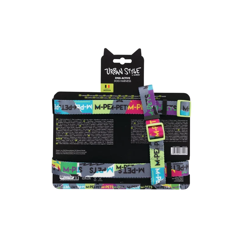URBAN STYLE DNA Active Dog Harness