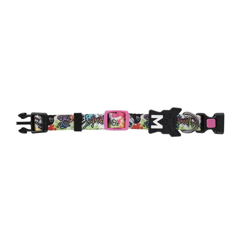 URBAN STYLE GRAFFITI Dog collar