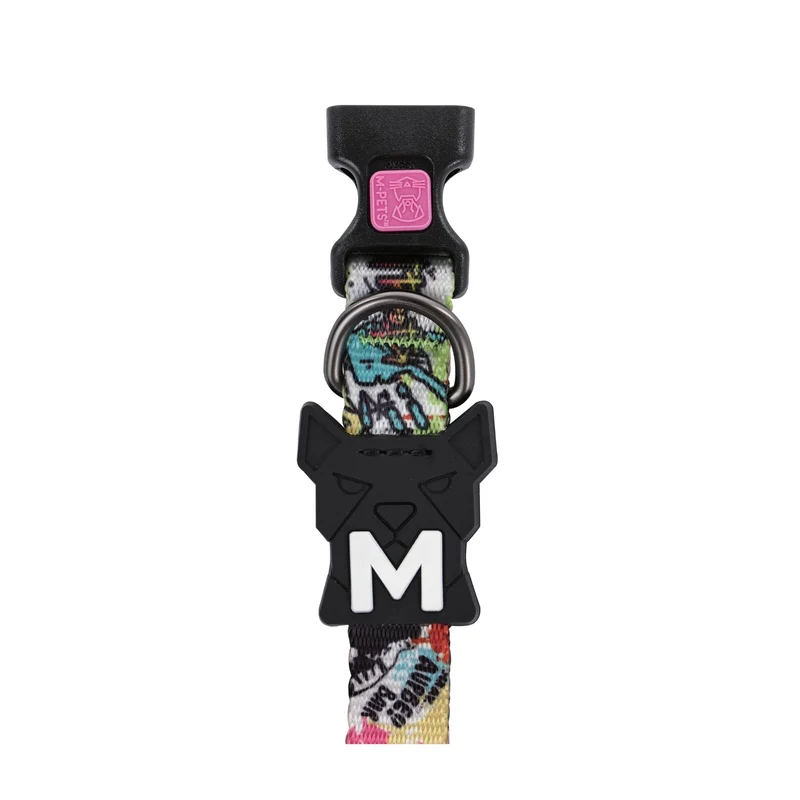 URBAN STYLE GRAFFITI Dog collar