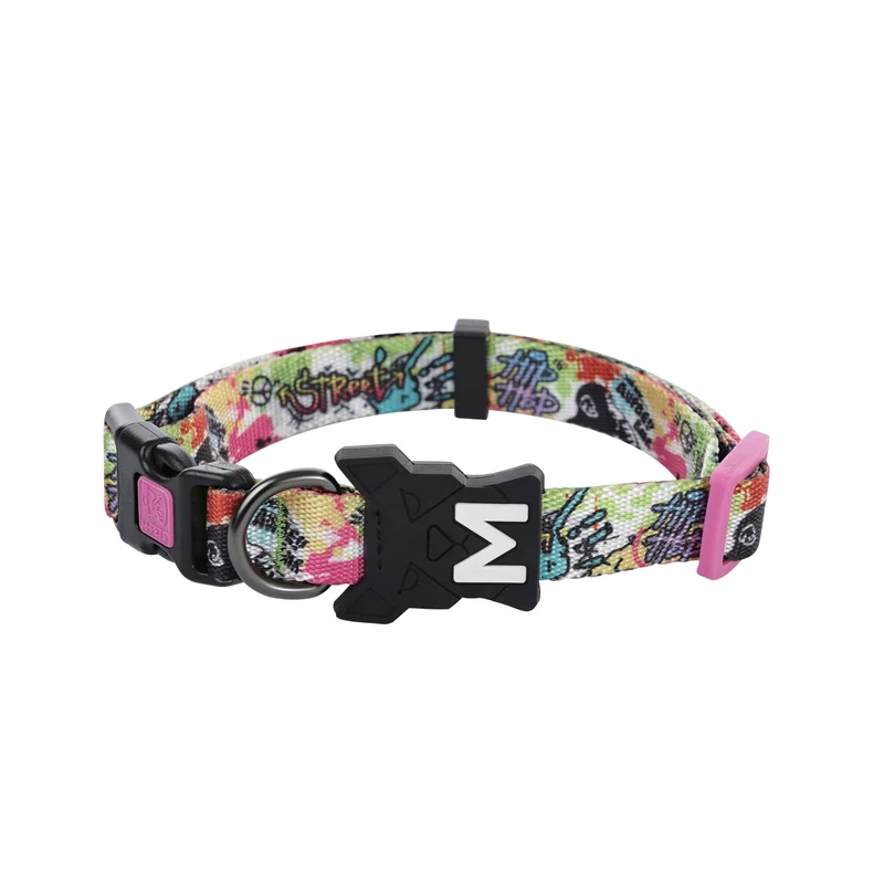 URBAN STYLE GRAFFITI Dog collar