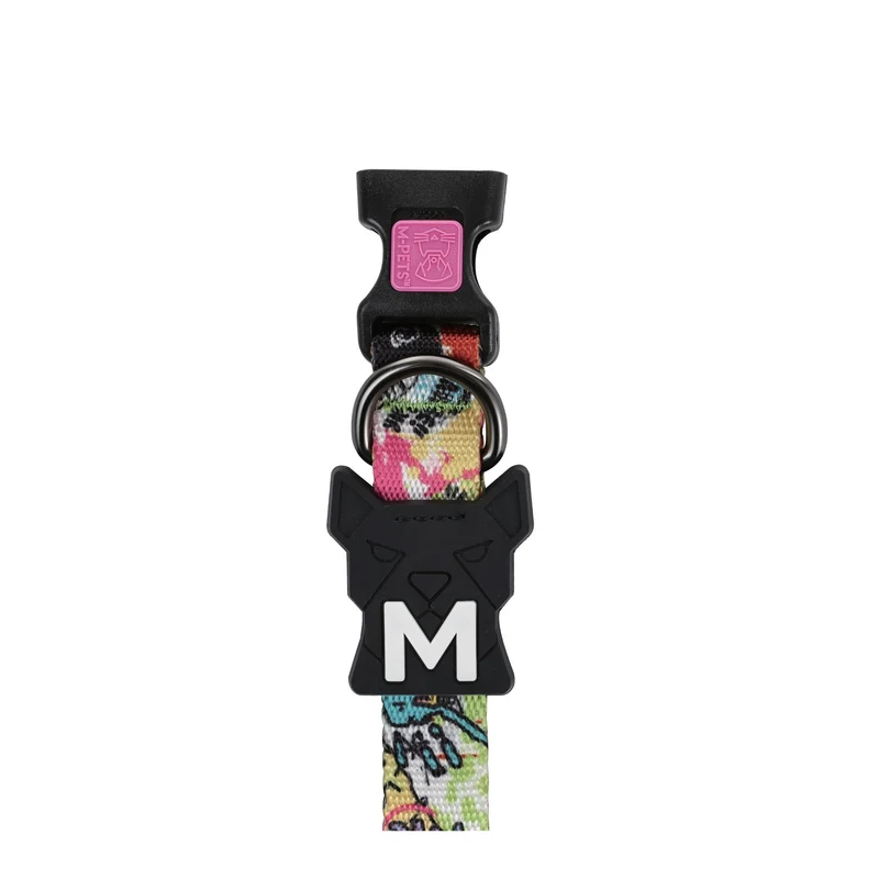 URBAN STYLE GRAFFITI Dog collar