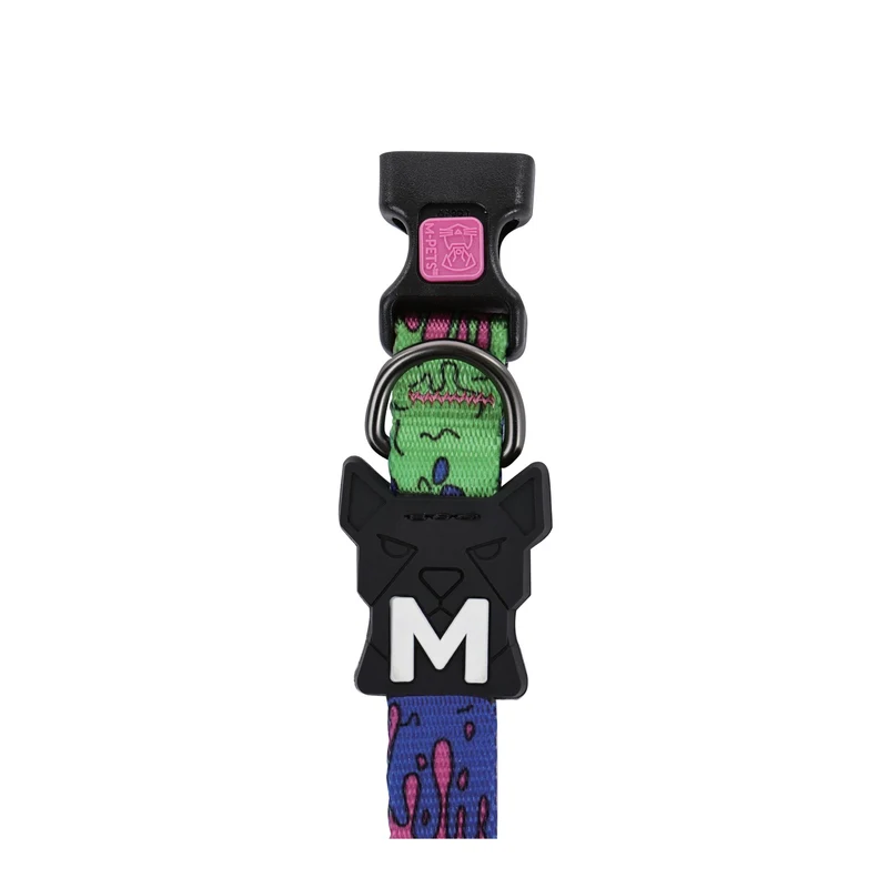 URBAN STYLE LAVA Dog collar