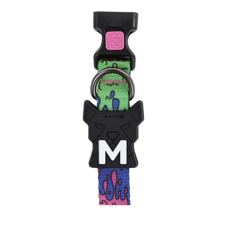 URBAN STYLE LAVA Dog collar