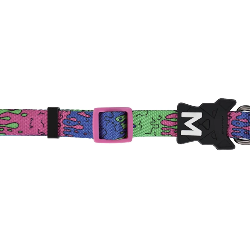 URBAN STYLE LAVA Dog collar