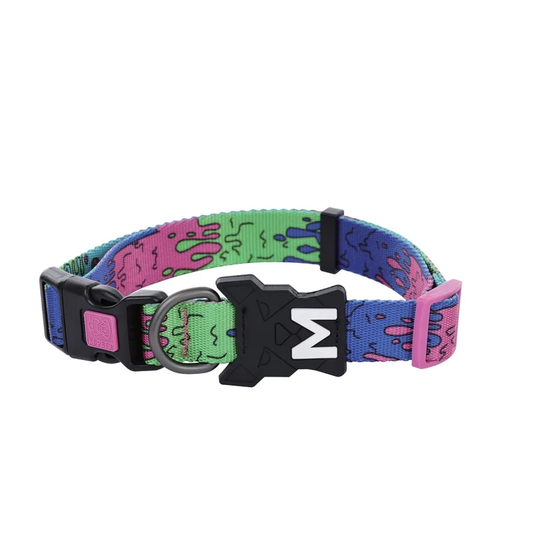URBAN STYLE LAVA Dog collar