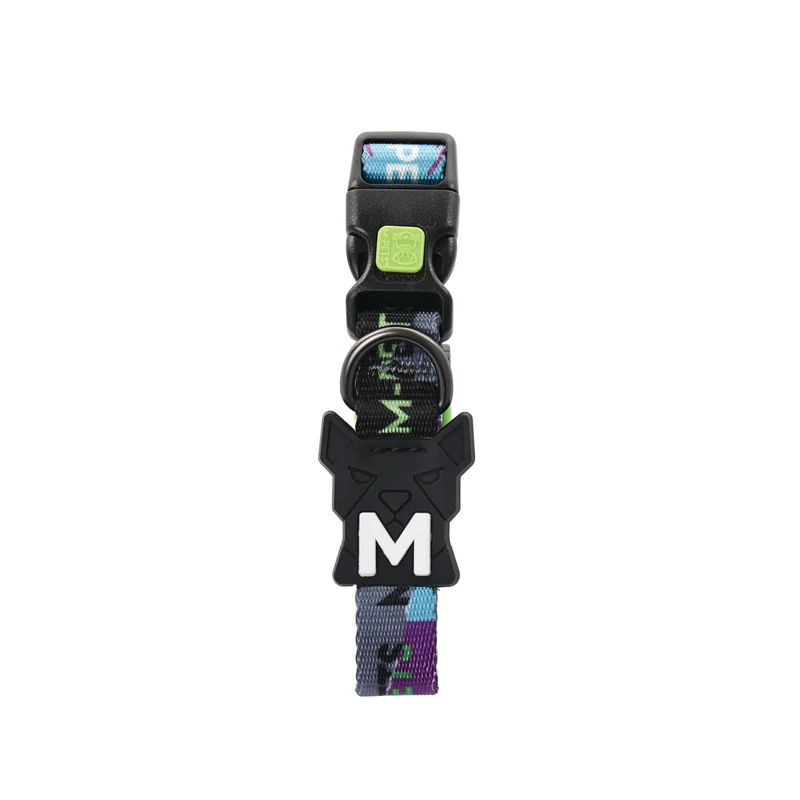 URBAN STYLE DNA Dog collar