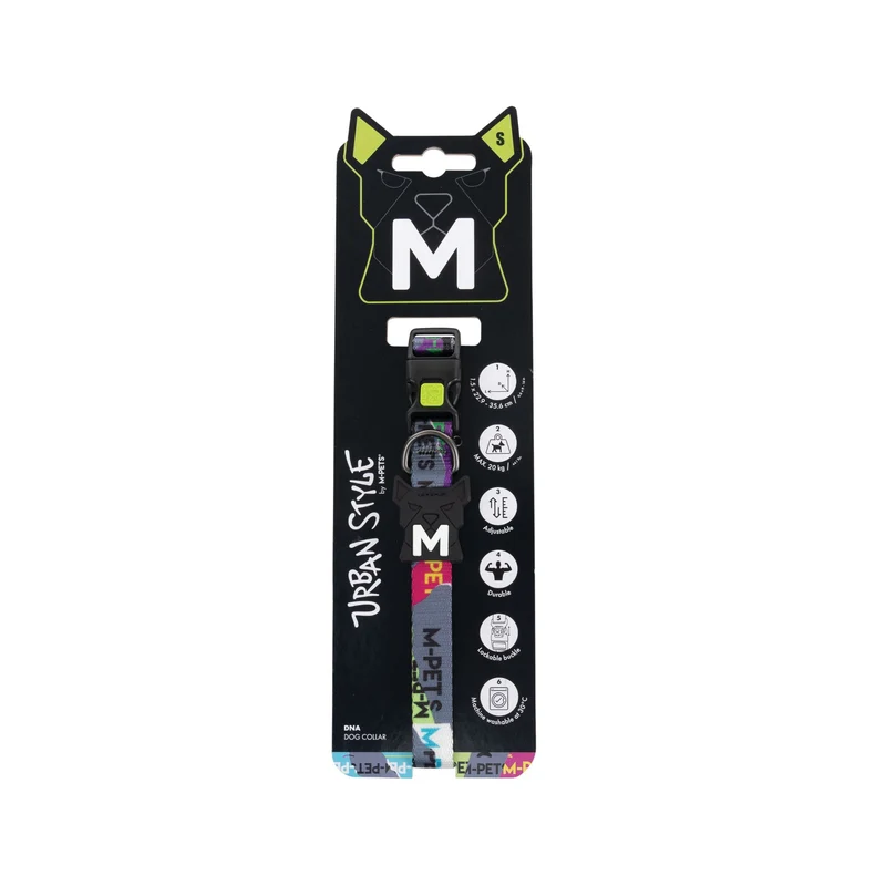 URBAN STYLE DNA Dog collar
