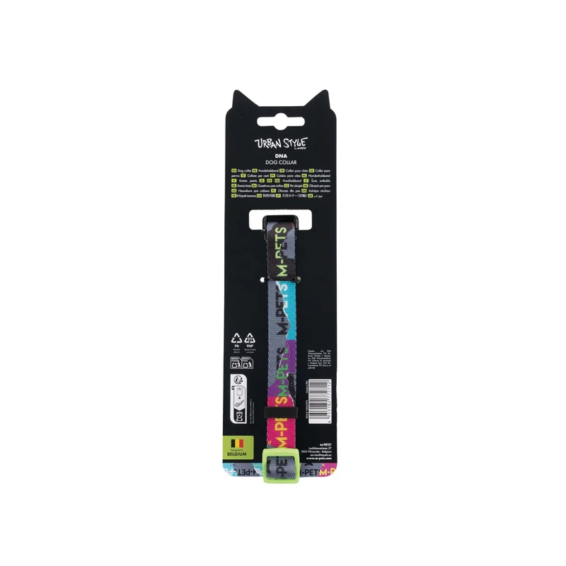 URBAN STYLE DNA Dog collar