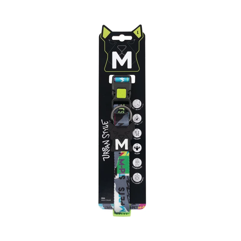 URBAN STYLE DNA Dog collar