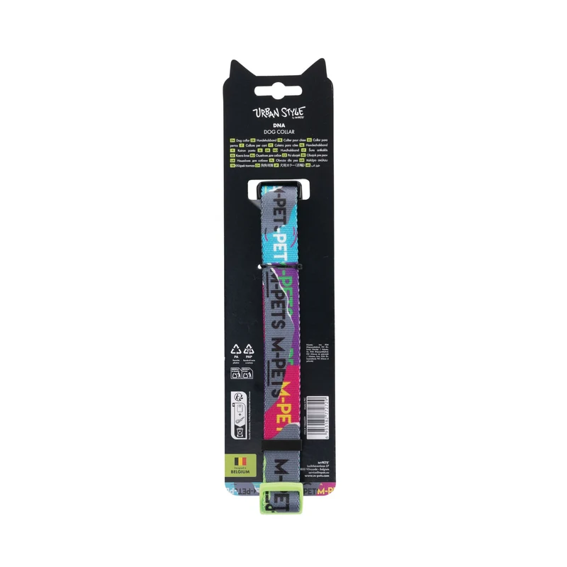 URBAN STYLE DNA Dog collar