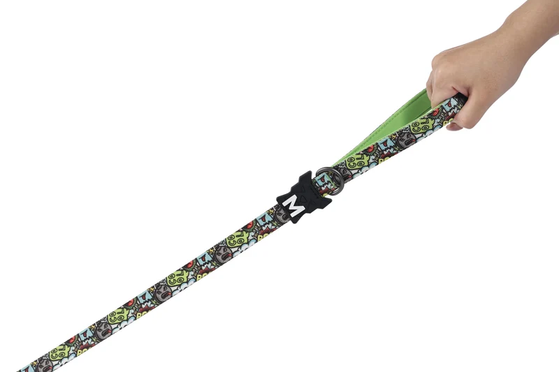URBAN STYLE FREESTYLE Multicolour Shock absorber leash