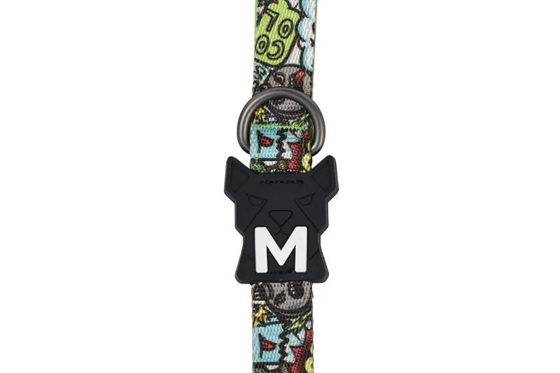 URBAN STYLE FREESTYLE Multicolour Shock absorber leash