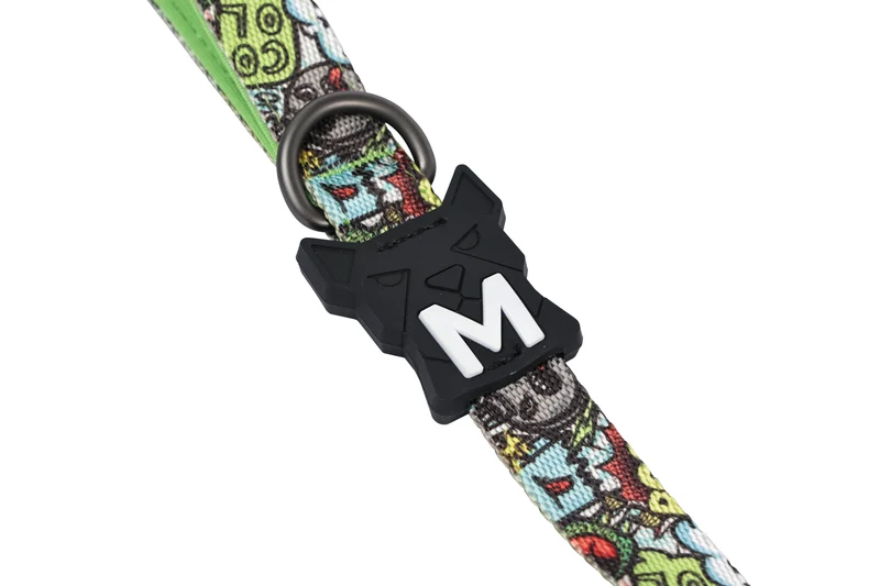 URBAN STYLE FREESTYLE Multicolour Shock absorber leash