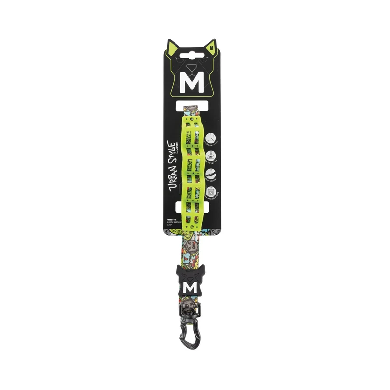 URBAN STYLE FREESTYLE Multicolour Shock absorber leash