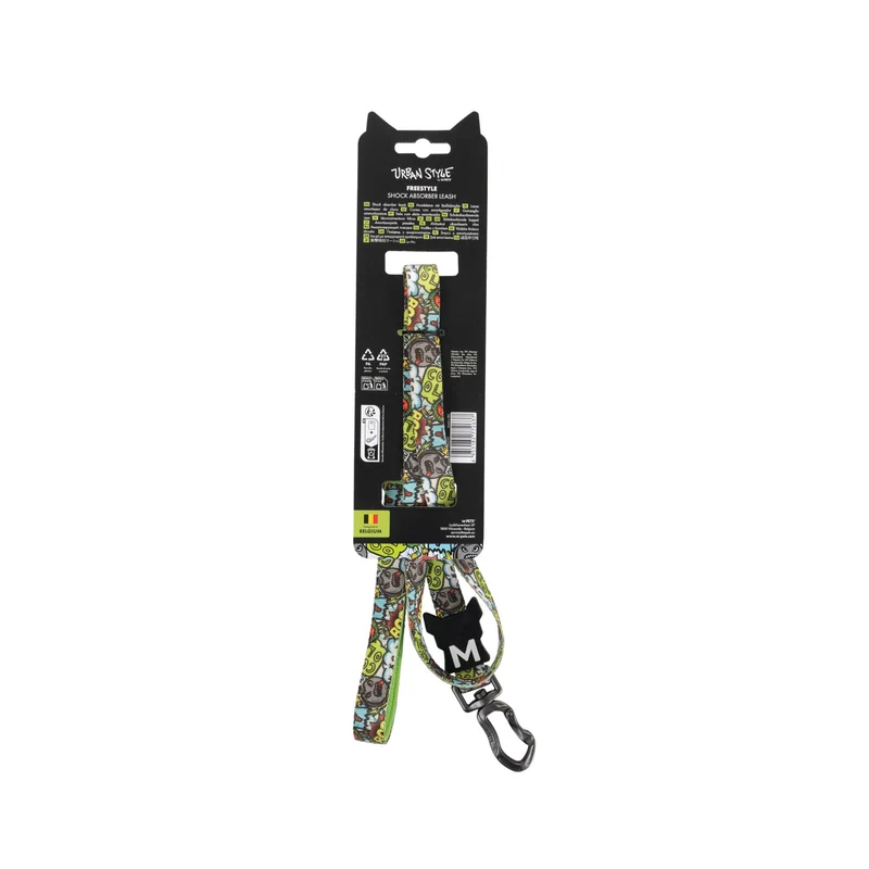 URBAN STYLE FREESTYLE Multicolour Shock absorber leash