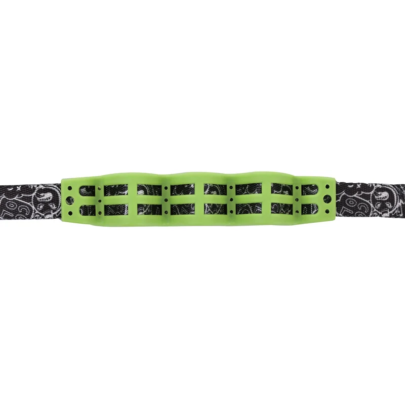 URBAN STYLE FREESTYLE Black & White Shock absorber leash