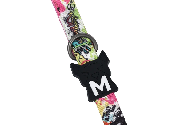 URBAN STYLE GRAFFITI Shock absorber leash