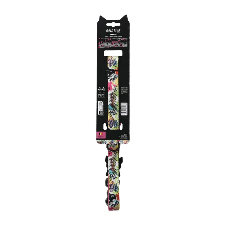 URBAN STYLE GRAFFITI Shock absorber leash