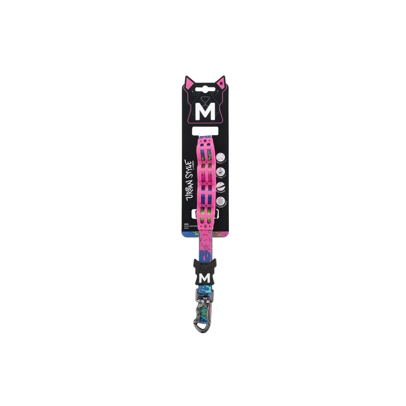 URBAN STYLE LAVA Shock absorber leash