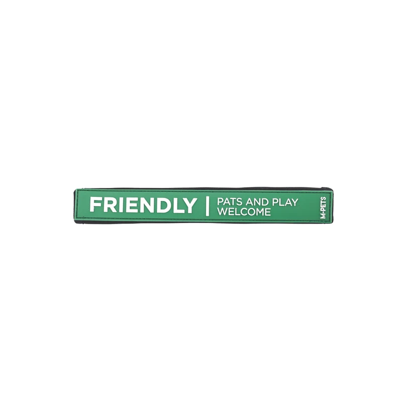 CAUTION! Leash Sleeve Friendly