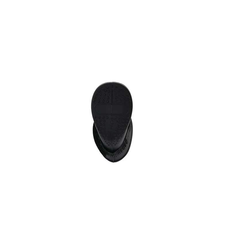 RAINY DAY Dog shoes Black