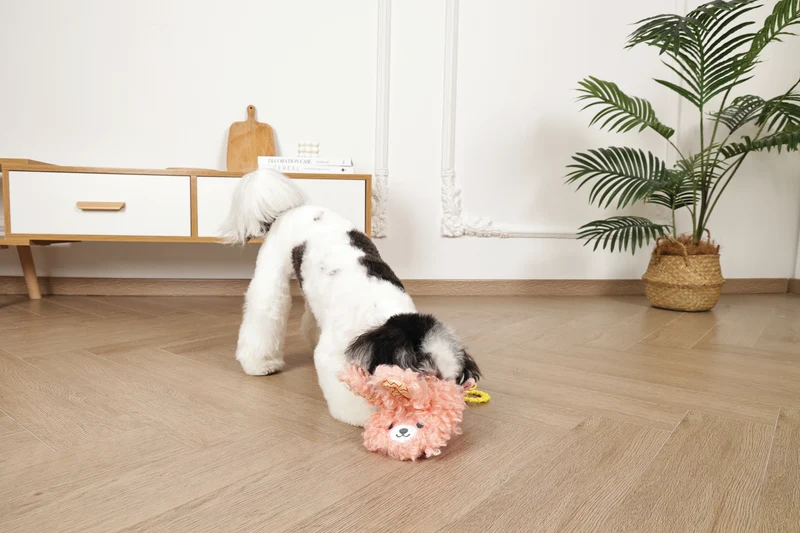 Slippers Dog toy Bunny