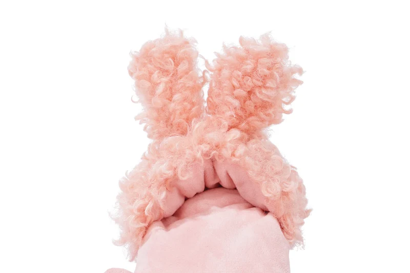 Slippers Dog toy Bunny