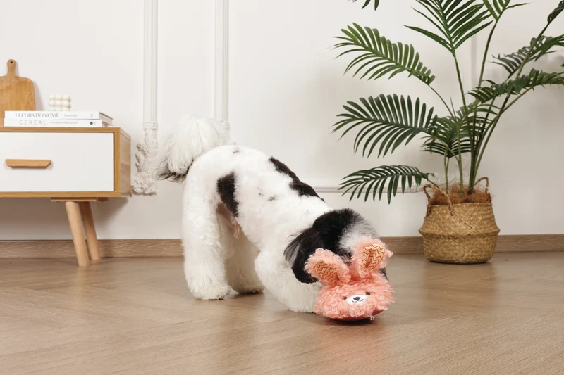 Slippers Dog toy Bunny