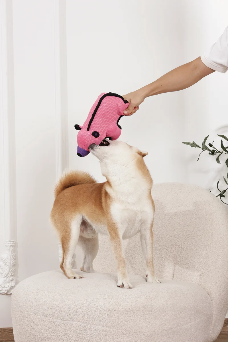 MEGA Dog toy Polar bear
